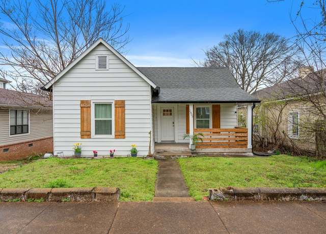 Property at 2808 Torbett St, Nashville, TN 37209, 3 beds, 2.5 baths