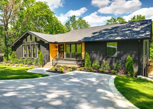 Property at 6419 Bresslyn Rd, Nashville, TN 37205, 5 beds, 5.5 baths