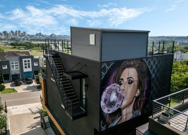 Property at 21 Fern Ave Unit A, Nashville, TN 37207, 4 beds, 4.5 baths