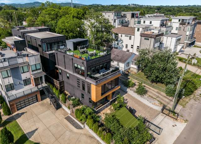 Property at 21 Fern Ave Unit A, Nashville, TN 37207, 4 beds, 4.5 baths