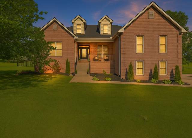 Property at 1007 Fairways Dr, Greenbrier, TN 37073, 3 beds, 3 baths