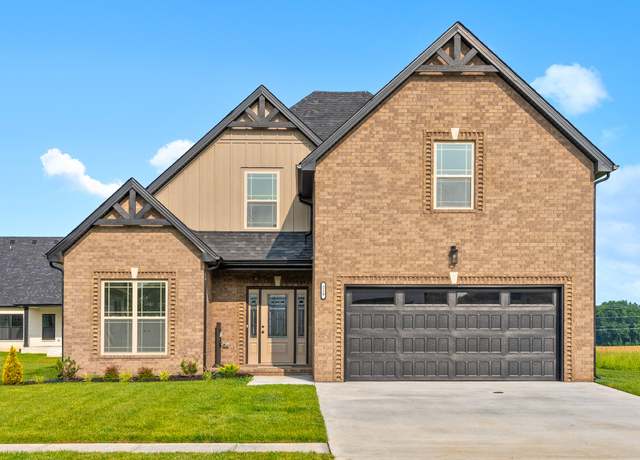 Property at 218 Harvest Moon Dr, Clarksville, TN 37043, 5 beds, 3 baths