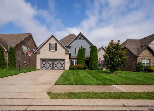 Property at 1241 Hensfield Dr, Murfreesboro, TN 37128, 4 beds, 3 baths