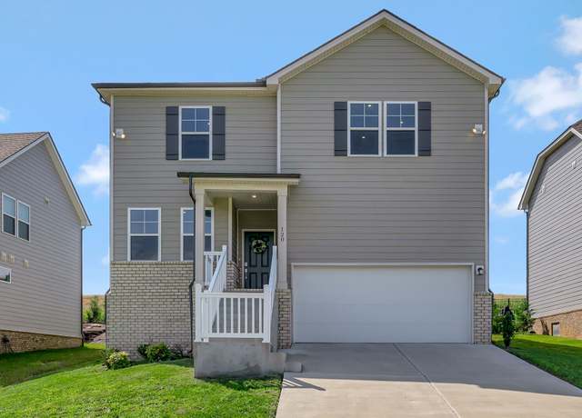 Property at 120 Millbrook Dr, Spring Hill, TN 37174, 4 beds, 3 baths