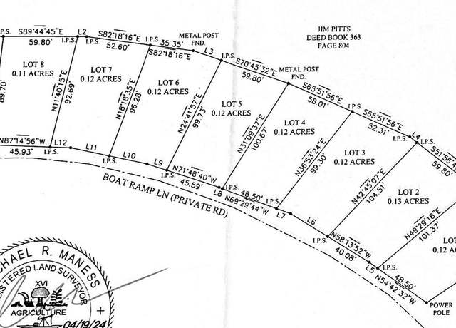 Property at 0 Boat Ramp Ln, Decaturville, TN 38329