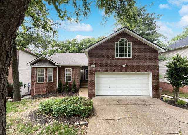 Property at 824 N Woodstone Ln, Nashville, TN 37211, 3 beds, 2 baths