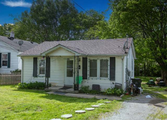 Property at 119 Fowler Ave N, Hopkinsville, KY 42240, 2 beds, 1 bath