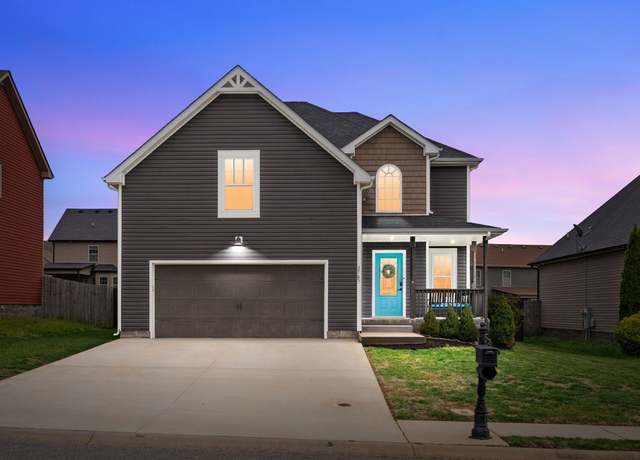 Property at 3765 Windhaven Dr, Clarksville, TN 37040, 4 beds, 2.5 baths