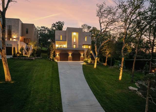 Property at 4505 Shys Hill Rd, Nashville, TN 37215, 5 beds, 6 baths