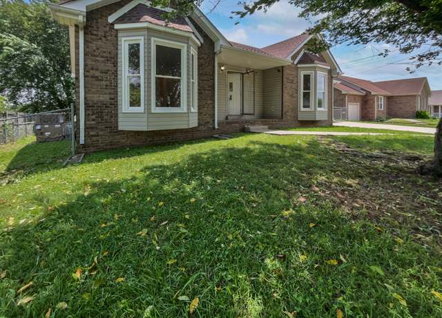 Property at 1317 Sonja Dr, Clarksville, TN 37042, 3 beds, 2 baths