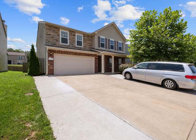 Property at 1220 Lumsley Dr, Lebanon, TN 37087, 5 beds, 2.5 baths