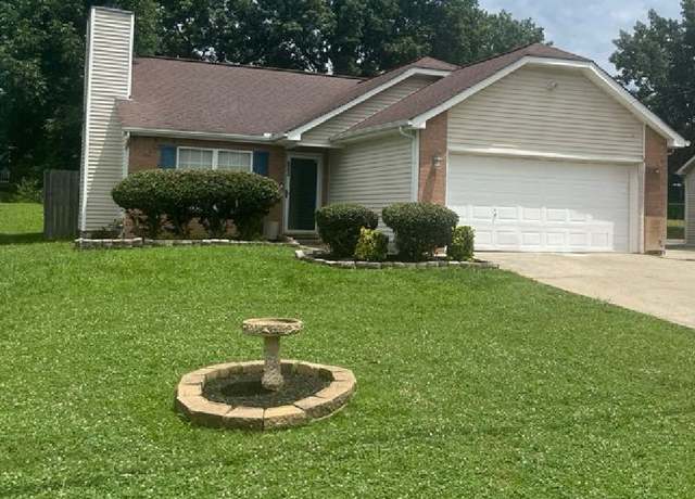 Property at 622 Mable Dr, La Vergne, TN 37086, 3 beds, 2 baths