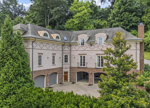 Property at 774 Saussy Pl, Nashville, TN 37205, 5 beds, 6 baths