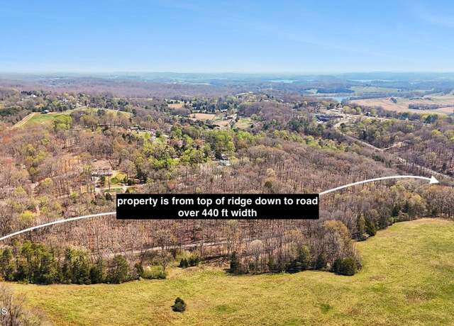 Property at 1300 Old Sugar Limb Rd Rd, Loudon, TN 37774
