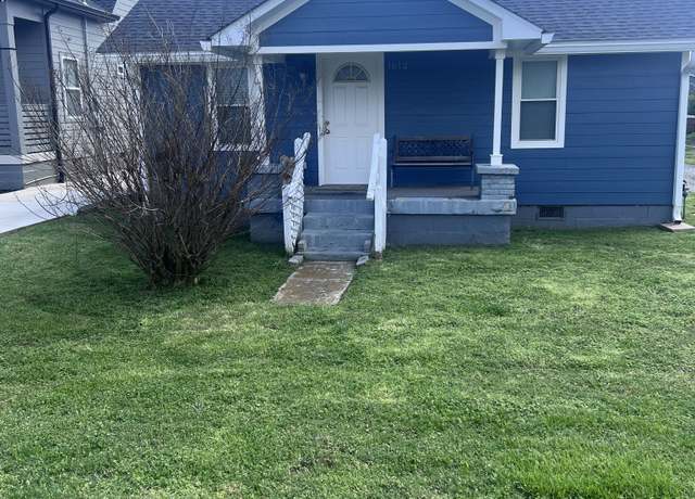 Property at 1612 24th Ave N, Nashville, TN 37208, 2 beds, 1 bath