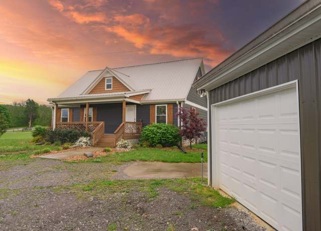Property at 425 Hickman Rd, Liberty, TN 37095, 4 beds, 3 baths