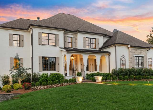 Property at 4516 Shys Hill Rd, Nashville, TN 37215, 5 beds, 5.5 baths