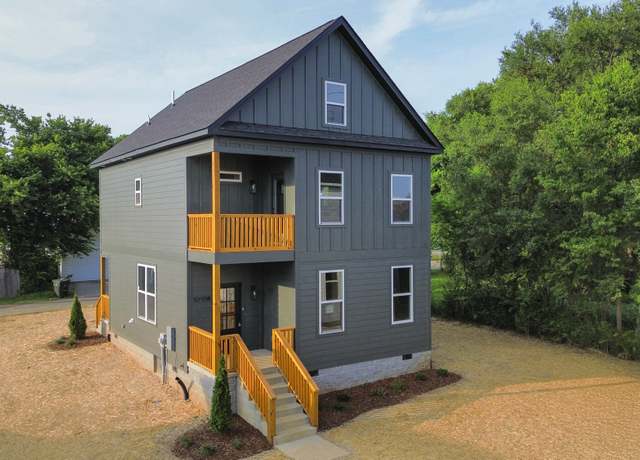 Property at 5210 Georgia Ave Unit B, Nashville, TN 37209, 3 beds, 3 baths