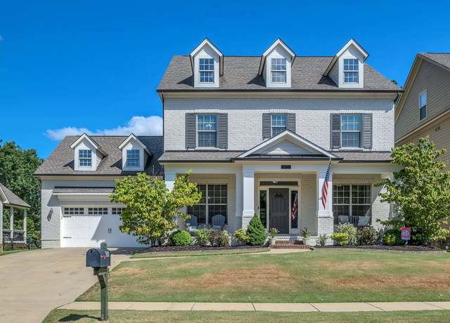 Property at 5100 Aunt Nannies Pl, Nolensville, TN 37135, 5 beds, 3.5 baths