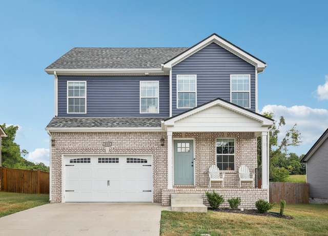 Property at 513 Lucky Ln, Clarksville, TN 37042, 3 beds, 2.5 baths