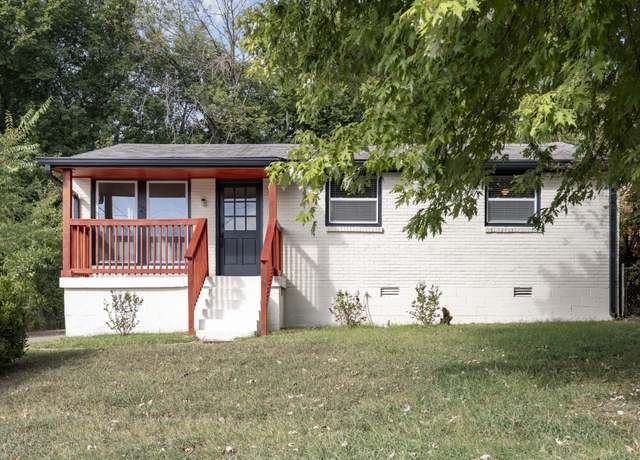 Property at 3217 Crowe Dr, Nashville, TN 37218, 3 beds, 1 bath