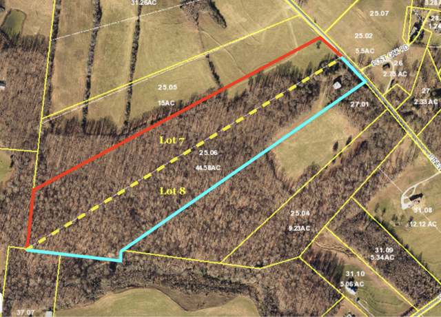 Property at 0 Pinewood Rd, Primm Springs, TN 38476