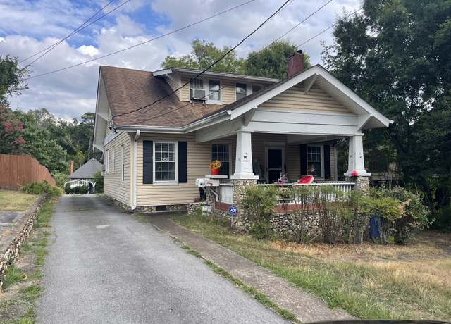 Property at 14 N Seminole Dr, Chattanooga, TN 37411, 3 beds, 3 baths