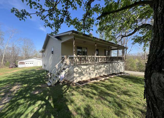 Property at 219 John Fuson Rd, Smithville, TN 37166, 4 beds, 2 baths