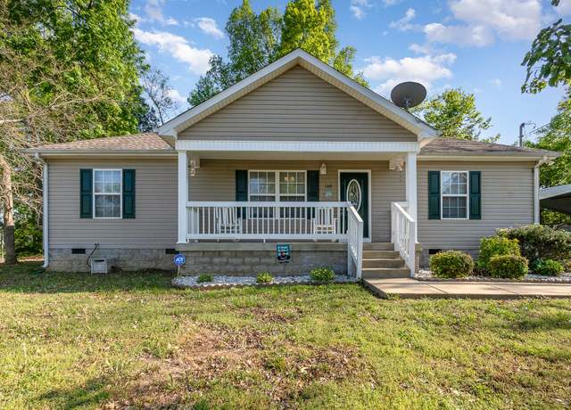 Property at 140 Coco Ln, Lewisburg, TN 37091, 3 beds, 2 baths