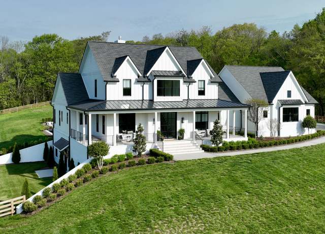 Property at 6490 Peytonsville Arno Rd, College Grove, TN 37046, 5 beds, 5.5 baths