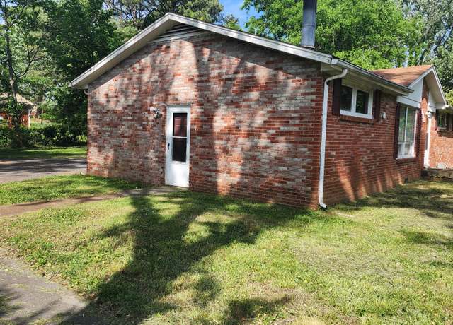 Property at 155 Dale Ter, Clarksville, TN 37042, 3 beds, 1.5 baths