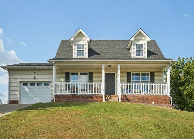 Property at 253 Audrea Ln, Clarksville, TN 37042, 3 beds, 2 baths