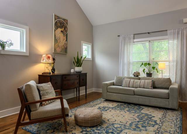 Property at 1108 Jennings St, Nashville, TN 37208, 3 beds, 2 baths
