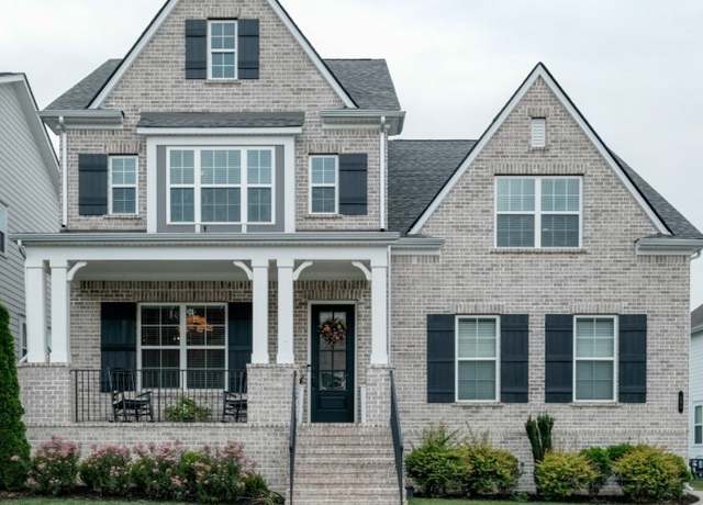 Property at 593 Dunmeyer Ct, Nolensville, TN 37135, 4 beds, 3.5 baths