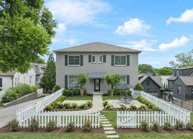 Property at 1818B Wildwood Ave, Nashville, TN 37212, 4 beds, 4 baths