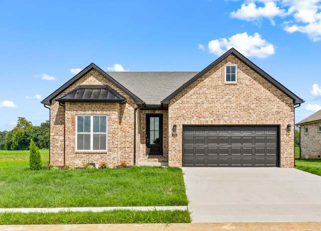 Property at 249 Harvest Moon Dr, Clarksville, TN 37043, 3 beds, 2 baths