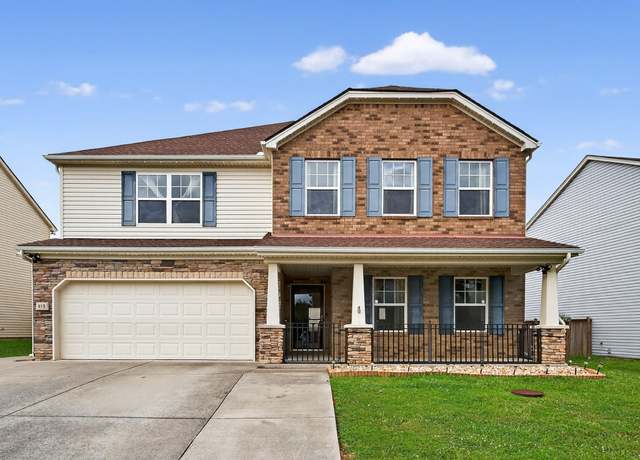 Property at 613 Pemberton Dr, Lebanon, TN 37087, 4 beds, 3 baths
