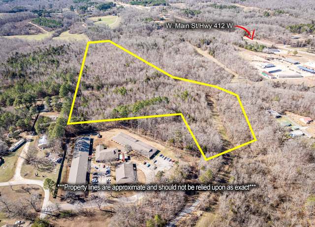 Property at 0 Gunn Gardens Pl, Parsons, TN 38363