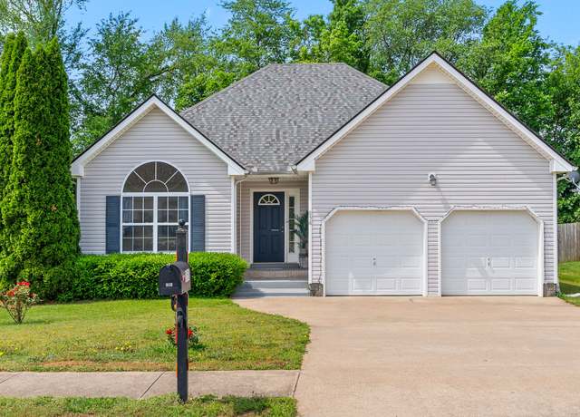 Property at 856 Cindy Jo Ct, Clarksville, TN 37040, 3 beds, 2 baths