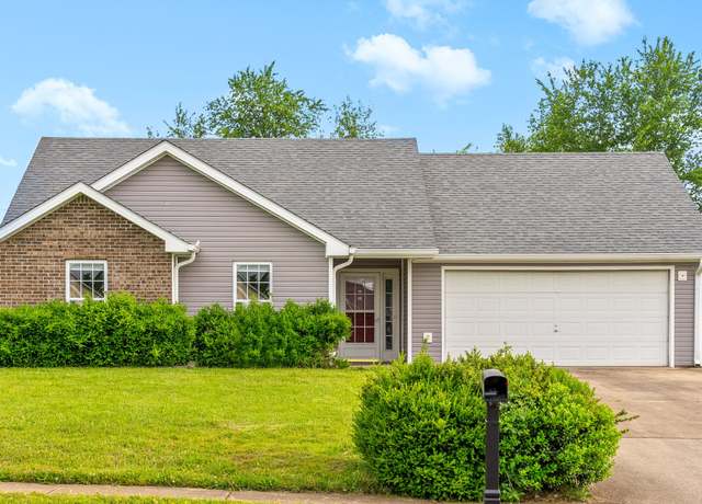 Property at 1074 Meshaw Trl, Clarksville, TN 37040, 3 beds, 2 baths