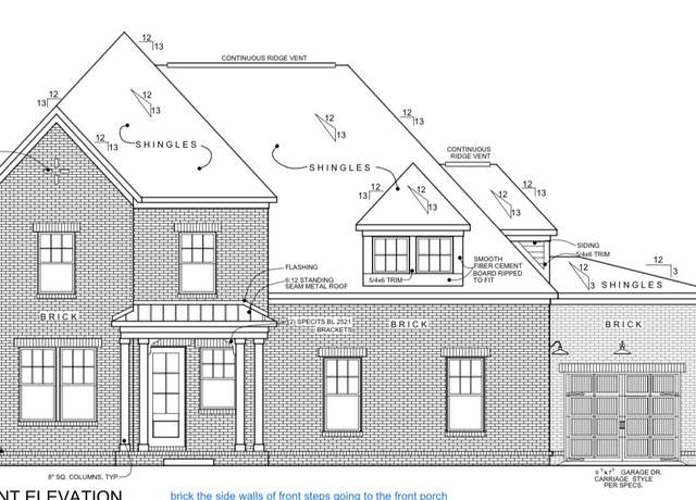 Property at 190 Willow Bend Dr, Hendersonville, TN 37075, 4 beds, 4.5 baths