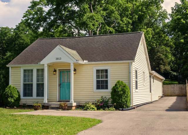 Property at 3813 Murphy Rd, Nashville, TN 37209, 3 beds, 2.5 baths