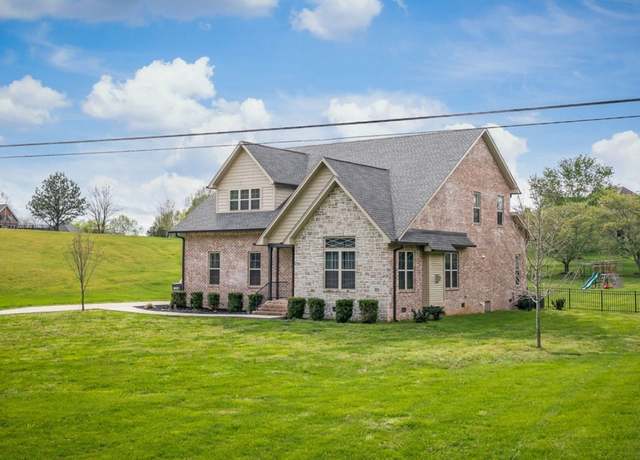 Property at 3961 Bunker Hill Rd, Cookeville, TN 38506, 4 beds, 3.5 baths