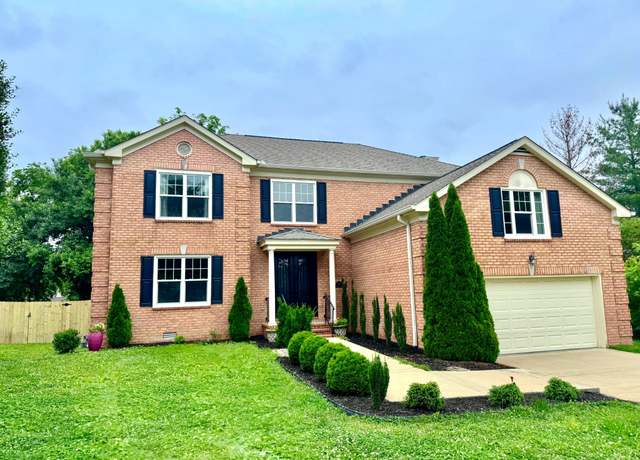 Property at 412 Northridge Ct, Nashville, TN 37221, 4 beds, 2.5 baths