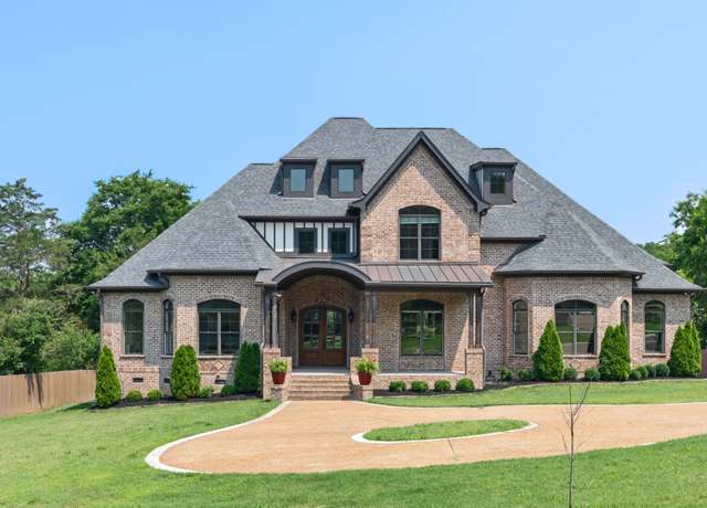 Property at 741 Newberry Rd, Nashville, TN 37205, 6 beds, 7 baths