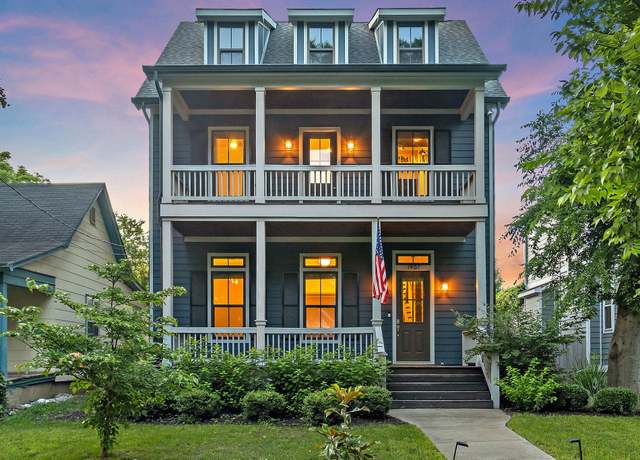 Property at 1907 Electric Ave, Nashville, TN 37206, 4 beds, 3 baths