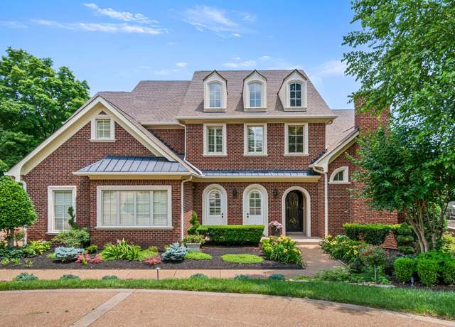 Property at 90 Governors Way, Brentwood, TN 37027, 5 beds, 6 baths