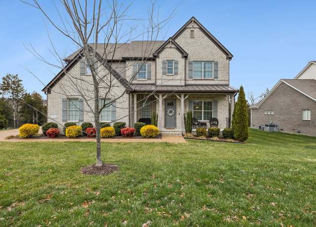 Property at 788 Alameda Ave, Nolensville, TN 37135, 5 beds, 3.5 baths