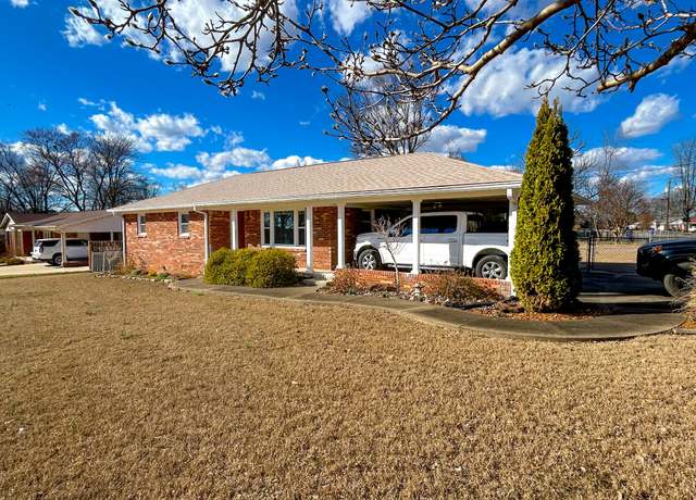 Property at 70 Richardson Ave, Mc Kenzie, TN 38201, 3 beds, 1.5 baths