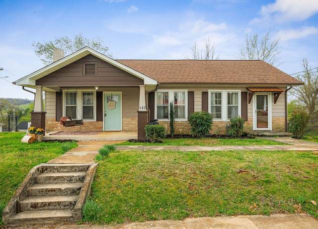 Property at 503 W 3rd St, Livingston, TN 38570, 2 beds, 2 baths